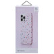 Uniq Coehl Terrazzo case for iPhone 13 Pro Max - pink