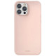 Uniq Lino case for iPhone 13 Pro / iPhone 13 - pink