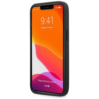 Ferrari FESAXHCP13SRE iPhone 13 mini 5.4" red/red hardcase On Track Carbon Stripe