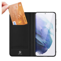 Dux Ducis Skin Pro Holster Cover for Samsung Galaxy S22 + (S22 Plus) black