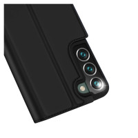Dux Ducis Skin Pro Holster Cover for Samsung Galaxy S22 + (S22 Plus) black