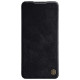 Nillkin Qin Case Flip Case for Xiaomi Redmi Note 11T 5G / 11S 5G / 11 5G (China) / Poco M4 Pro 5G - Black