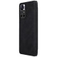Nillkin Qin Case Flip Case for Xiaomi Redmi Note 11T 5G / 11S 5G / 11 5G (China) / Poco M4 Pro 5G - Black