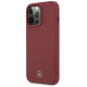 Mercedes MEHCP13LSILRE iPhone 13 Pro / 13 6,1" czerwony/red hardcase Silicone Line