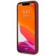 Mercedes MEHCP13LSILRE iPhone 13 Pro / 13 6,1" czerwony/red hardcase Silicone Line
