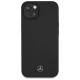 Mercedes MEHCP13SSILBK iPhone 13 mini 5,4" czarny/black hardcase Silicone Line
