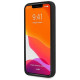 Mercedes MEHCP13SSILBK iPhone 13 mini 5,4" czarny/black hardcase Silicone Line