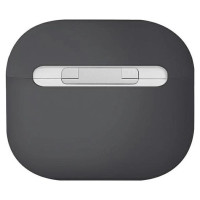 Uniq Lino Silicone case for AirPods 3 - gray