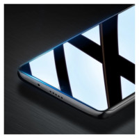 Dux Ducis Curved Glass Tempered glass for Honor 60 Pro with a black frame
