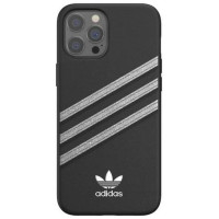 Adidas OR Moulded Case Woman iPhone 12 Pro Max czarny/black 43715