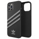Adidas OR Moulded Case Woman iPhone 12 Pro Max czarny/black 43715