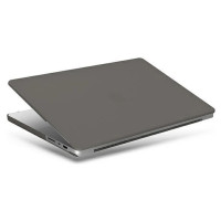 Uniq Claro case for MacBook Pro 14'' (2021) - transparent-gray