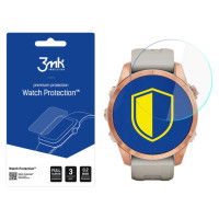 3Mk Protection Garmin Fenix 7s - 3mk Watch Protection™ v. FlexibleGlass Lite