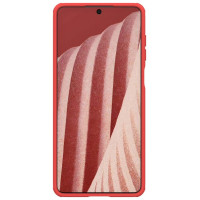 Nillkin Super Frosted Shield Pro durable case cover for Samsung Galaxy A73 red