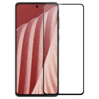 Nillkin CP+PRO ultra-thin full-screen tempered glass with 0.2 mm frame 9H Samsung Galaxy A73 black