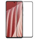 Nillkin CP+PRO ultra-thin full-screen tempered glass with 0.2 mm frame 9H Samsung Galaxy A73 black
