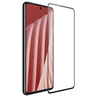 Nillkin CP+PRO ultra-thin full-screen tempered glass with 0.2 mm frame 9H Samsung Galaxy A73 black