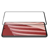 Nillkin CP+PRO ultra-thin full-screen tempered glass with 0.2 mm frame 9H Samsung Galaxy A73 black