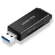 Ugreen Portable TF/SD Card Reader for USB 3.0 Black (CM104)
