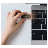 Ugreen Portable TF/SD Card Reader for USB 3.0 Black (CM104)