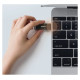 Ugreen Portable TF/SD Card Reader for USB 3.0 Black (CM104)