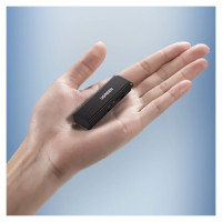Ugreen Portable TF/SD Card Reader for USB 3.0 Black (CM104)