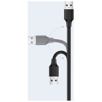 Ugreen extension USB 2.0 adapter 0.5m black (US103)