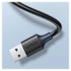Ugreen extension USB 2.0 adapter 0.5m black (US103)