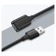 Ugreen extension USB 2.0 adapter 0.5m black (US103)