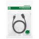 Ugreen extension USB 2.0 adapter 0.5m black (US103)