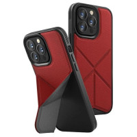 Uniq Transforma MagSafe case for iPhone 13 Pro Max - red