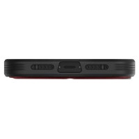 Uniq Transforma MagSafe case for iPhone 13 Pro Max - red