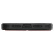 Uniq Transforma MagSafe case for iPhone 13 Pro Max - red