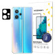 Wozinsky Full Camera Glass 9H Full Camera Tempered Glass for Realme 9 Pro