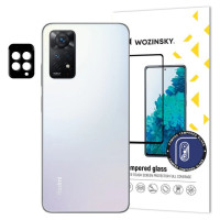Wozinsky Full Camera Glass 9H Full Camera Tempered Glass for Xiaomi Redmi Note 11 Pro