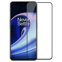 Nillkin CP+PRO ultra-thin tempered glass for the entire screen with a 0.2 mm frame 9H OnePlus Ace black