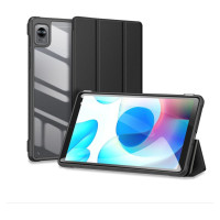 Dux Ducis Toby Armored Flip Smart Case for Realme Pad Mini black