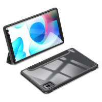 Dux Ducis Toby Armored Flip Smart Case for Realme Pad Mini black