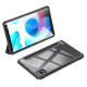 Dux Ducis Toby Armored Flip Smart Case for Realme Pad Mini black