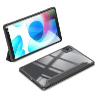 Dux Ducis Toby Armored Flip Smart Case for Realme Pad Mini black