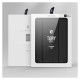 Dux Ducis Toby Armored Flip Smart Case for Realme Pad Mini black