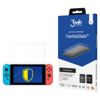 3Mk Protection Nintendo Switch - 3mk FlexibleGlass™