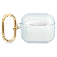 Guess GUA3HHTSB AirPods 3 cover blue/blue Strap Collection