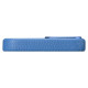 Icarer Litchi Premium Leather Case iPhone 14 Magnetic Leather Case with MagSafe Light Blue (WMI14220709-LB)