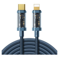 Joyroom S-CL020A20 Lightning / USB-C PD cable 20W 2m - blue