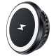 Acefast wireless induction charger with dark gray (E2) cooling system