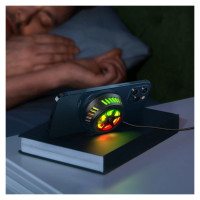 Acefast wireless induction charger with dark gray (E2) cooling system