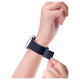 Dux Ducis Strap (Armor Version) Apple Watch Ultra, SE, 9, 8, 7, 6, 5, 4, 3, 2, 1 (49, 45, 44, 42 mm) Silicone Magnetic Band Bracelet Blue