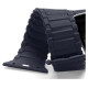 Dux Ducis Strap (Armor Version) Apple Watch Ultra, SE, 9, 8, 7, 6, 5, 4, 3, 2, 1 (49, 45, 44, 42 mm) Silicone Magnetic Band Bracelet Blue
