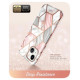 Supcase Cosmo iPhone 14 Plus Case - Pink Marble